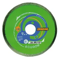 DISCO DIAMANTATO PER CERAMICA GRINDING