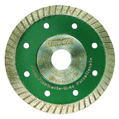 DISCO DIAMANTATO PER GRES GRINDING