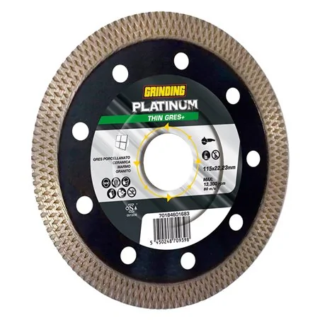 DISCO DIAMANTATO 'PLATINUM' GRINDING