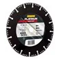 DISCO DIAMANTATO CON ASOLE GRINDING