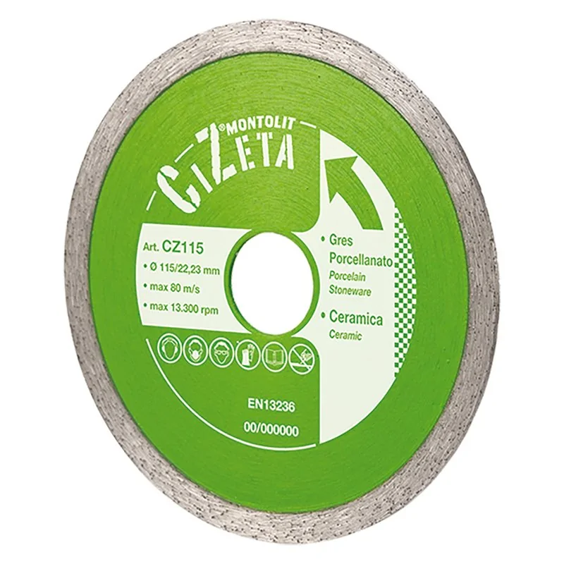 DISCO DIAMANTATO MONTOLIT