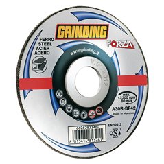 DISCO ABRASIVO PER FERRO FORZA GRINDING