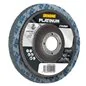 DISCO ABRASIVO PIANO PER FERRO/INOX GRINDING
