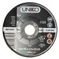 DISCO ABRASIVO PER INOX/FERRO UNIKO