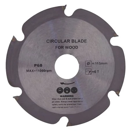 DISCO PER LEGNO '1050' ECEF