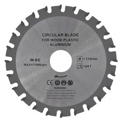 DISCO PROFESSIONALE PER LEGNO '5950' ECEF