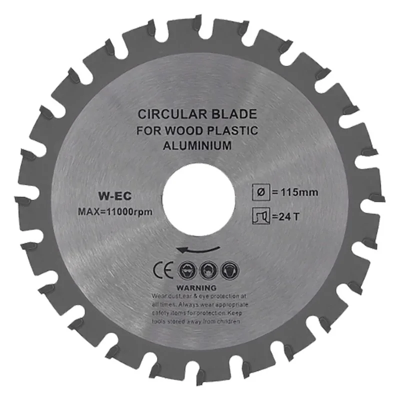 DISCO PROFESSIONALE PER LEGNO '5950' ECEF