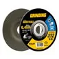 DISCO ABRASIVO DA SBAVO GRINDING LINEA INDUSTRIALE