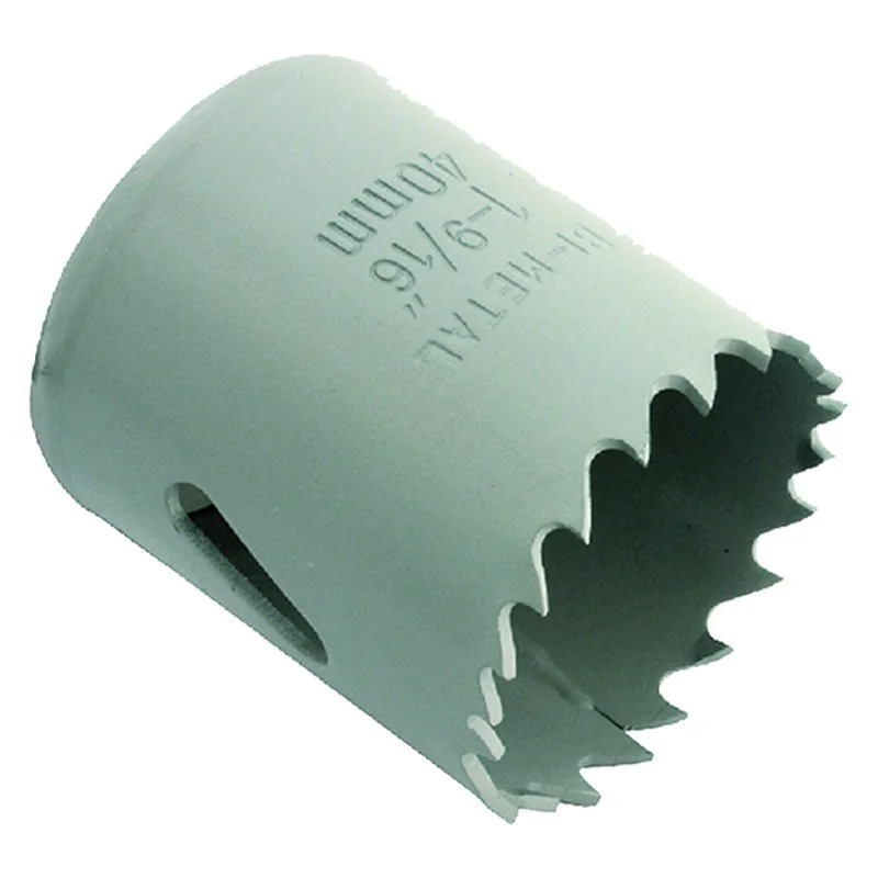 FRESA A TAZZA HSS BIMETAL KRINO