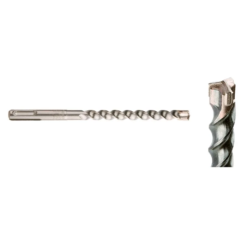 PUNTA ELICOIDALE BOOSTER SDS PLUS 3 TAGLIENTI DIAGER