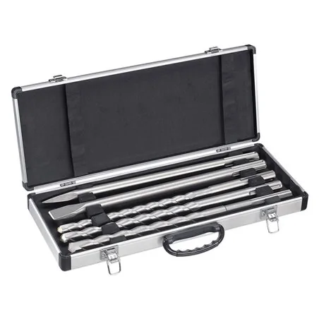 SET PUNTE E SCALPELLI 5 PZ EINHELL