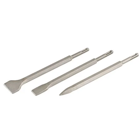 SET SCALPELLI 3 PZ EINHELL