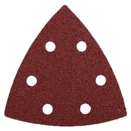 TRIANGOLI ABRASIVI LEGNO E METALLO SET 5 PZ EINHELL