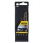 SET PUNTE PER METALLO HSS-E COBALTO 6 PZ STANLEY