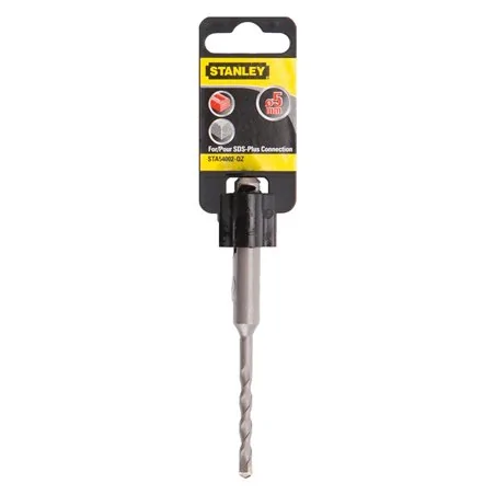 PUNTA PER MURO ELICOIDALE SDS PLUS STANLEY