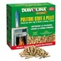 DIAVOLINA 'PELLET - SPAZZACAMINO'