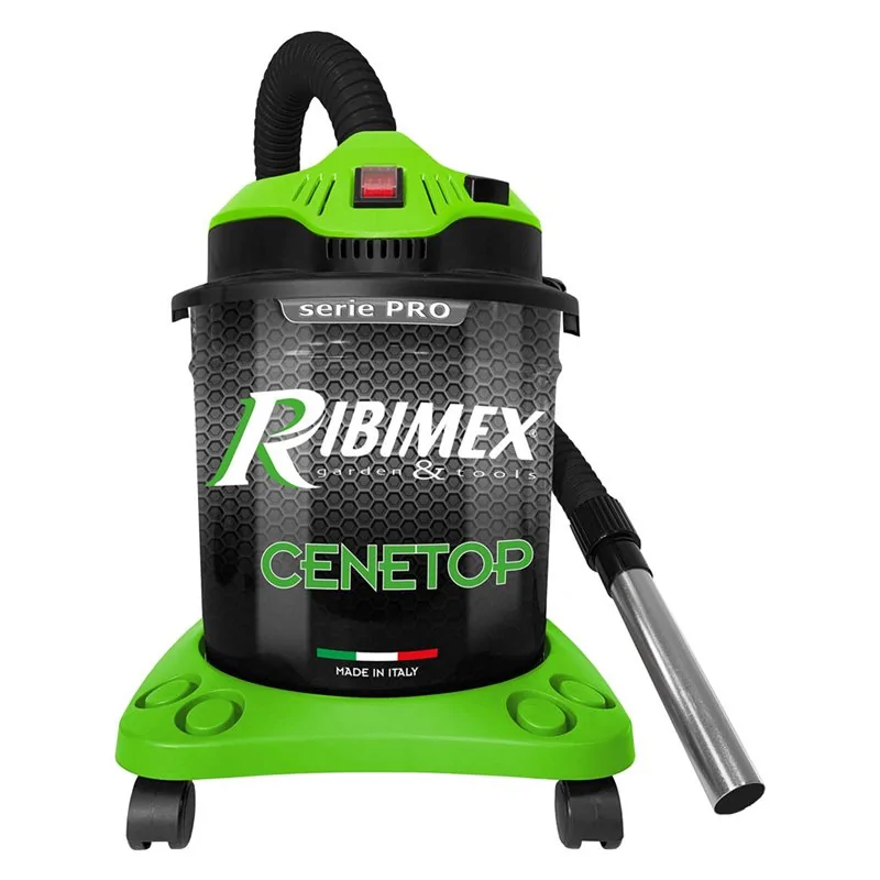 BIDONE ASPIRACENERE 'CENETOP' LT 18 RIBIMEX