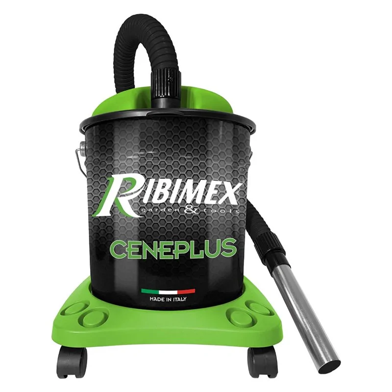 BIDONE ASPIRACENERE 'CENEPLUS' LT 18 RIBIMEX