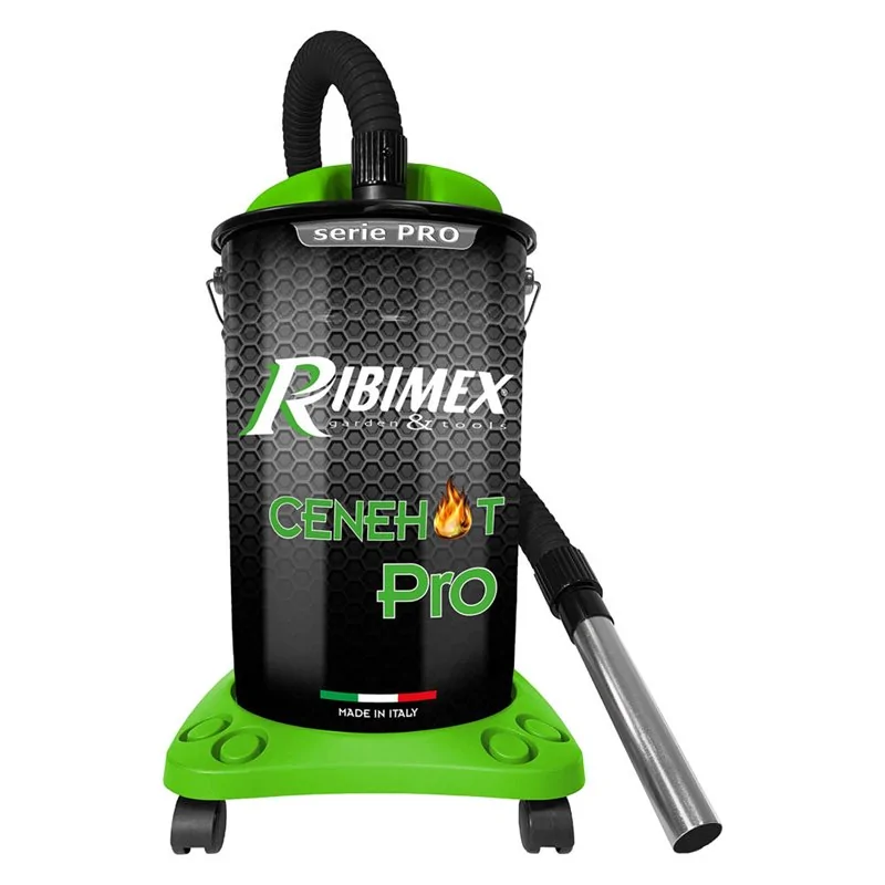 BIDONE ASPIRACENERE 'CENEHOT PRO' LT 25 RIBIMEX