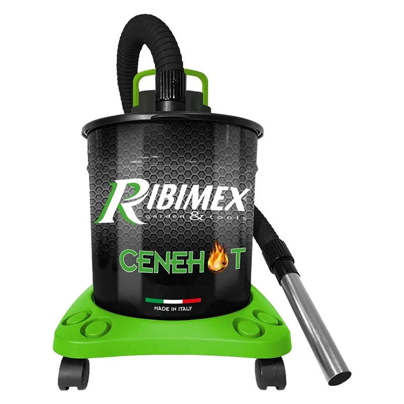 BIDONE ASPIRACENERE 'CENEHOT' LT 18 RIBIMEX