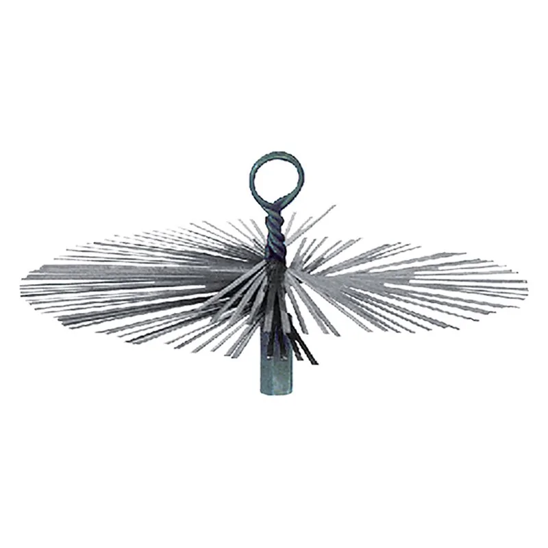 SCOVOLO PER CAMINI 'TONDO'