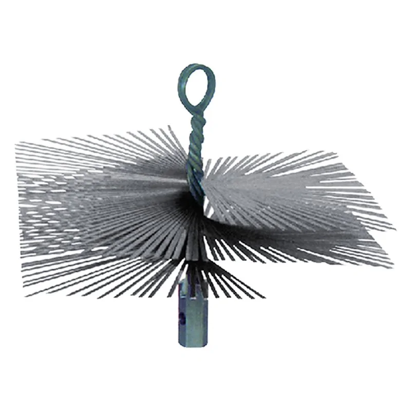 SCOVOLO PER CAMINI 'QUADRO'