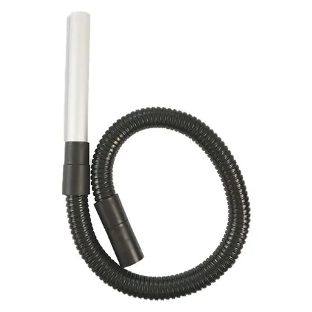 TUBO FLESSIBILE PER BIDONE ASPIRACENERE CON SCUOTI