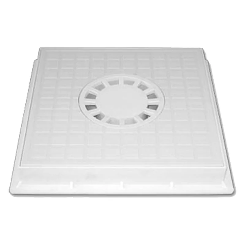 CHIUSINO CON SIFONE CENTRALE