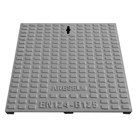 CHIUSINO IN GHISA B125 