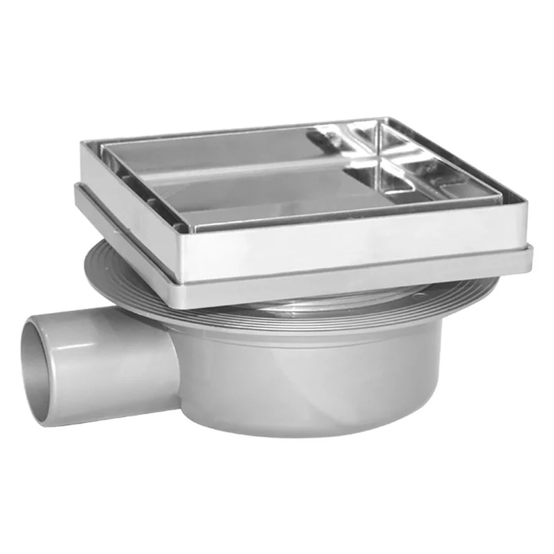 CHIUSINO SIFONATO TELESCOPICO PORTA PIASTRELLA