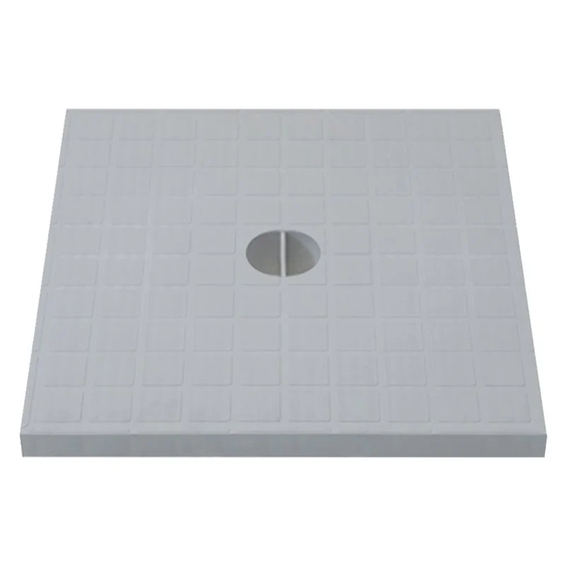 COPERCHIO PVC CARRABILE PER POZZETTO 