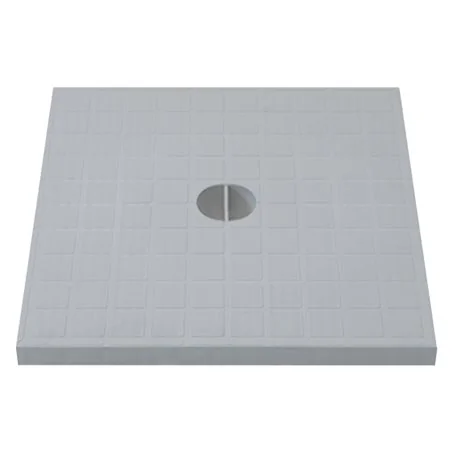 COPERCHIO PVC CARRABILE PER POZZETTO 