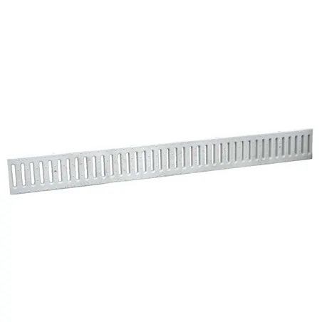 GRIGLIA POLIPROPILENE PER CANALETTA 'COMPACT' A15 