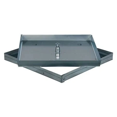 SIGILLO PORTAPAVIMENTO ZINCATO LEGGERO