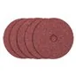 DISCO IN CARTA ABRASIVA PER SMERIGLIATRICI Ø115