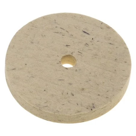 DISCO PER LUCIDARE IN FELTRO