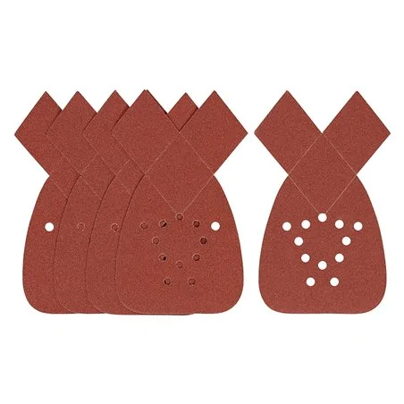 FOGLIO IN CARTA ABRASIVA A DELTA STANLEY