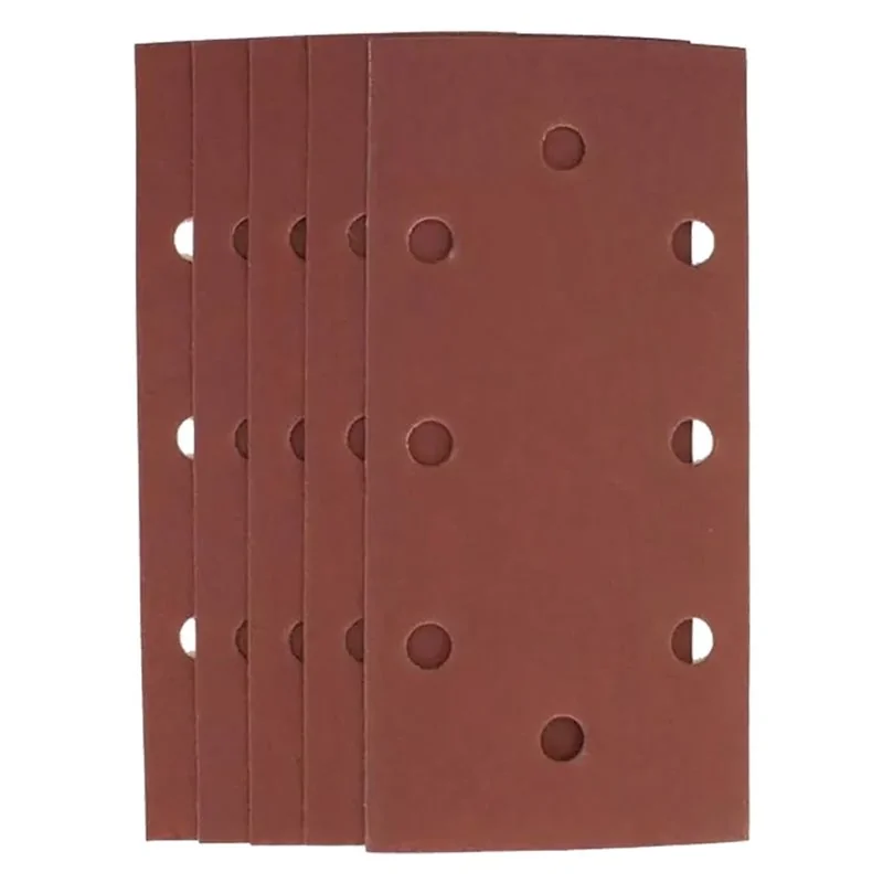 FOGLIO IN CARTA ABRASIVA DA 1/3 PER LEVIGATRICE OR STANLEY