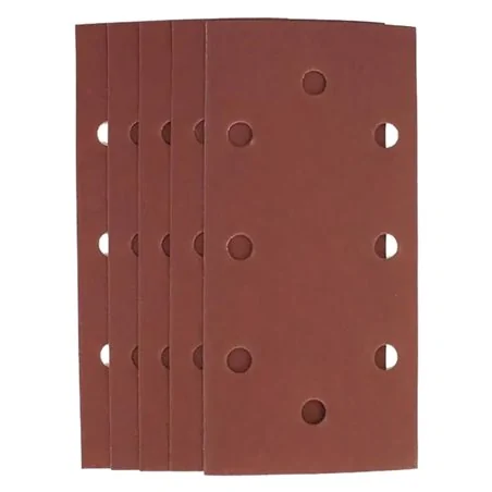 FOGLIO IN CARTA ABRASIVA DA 1/3 PER LEVIGATRICE OR STANLEY