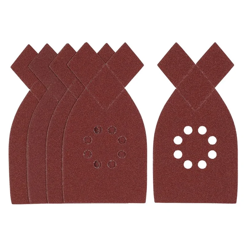 FOGLIO IN CARTA ABRASIVA PER MULTILEVIGATRICI