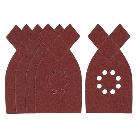 FOGLIO IN CARTA ABRASIVA PER MULTILEVIGATRICI