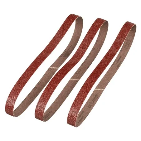 NASTRO ABRASIVO PER LIME ELETTRICHE