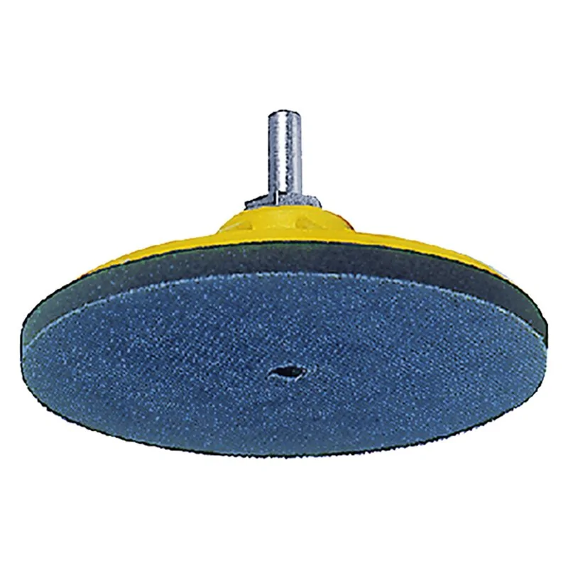 PLATORELLO CON VELCRO BIADESIVO Ã¸ mm 115 art. 338.80