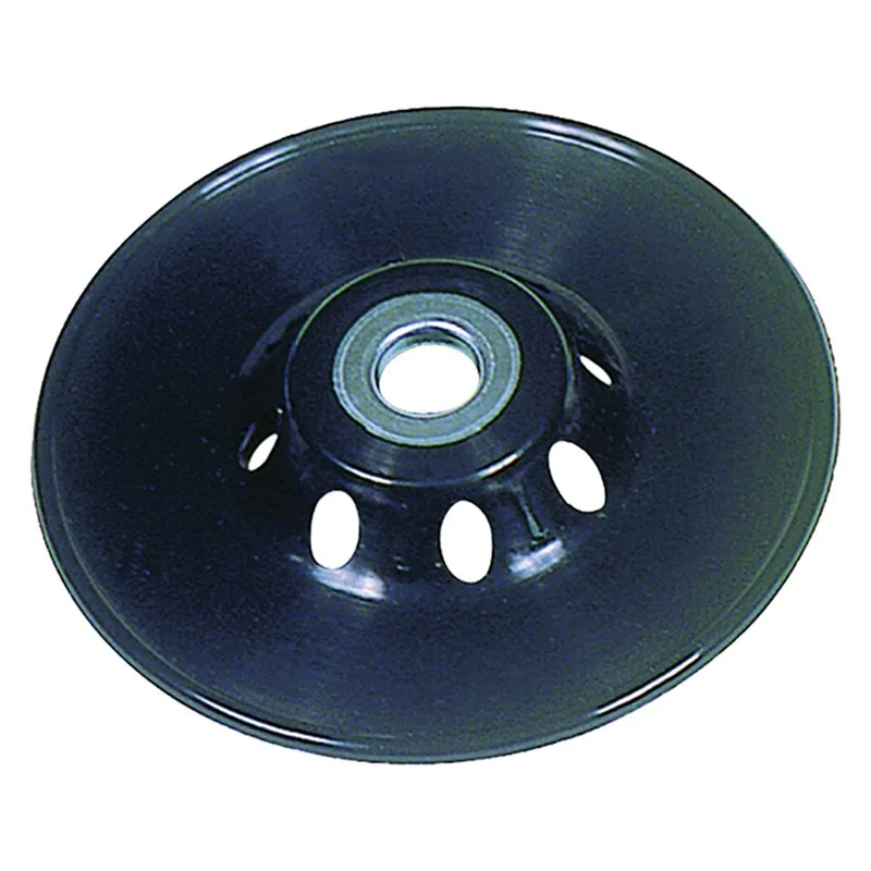 PLATORELLO IN NYLON PER SMERIGLIATRICE PG