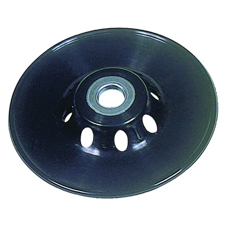 PLATORELLO IN NYLON PER SMERIGLIATRICE PG