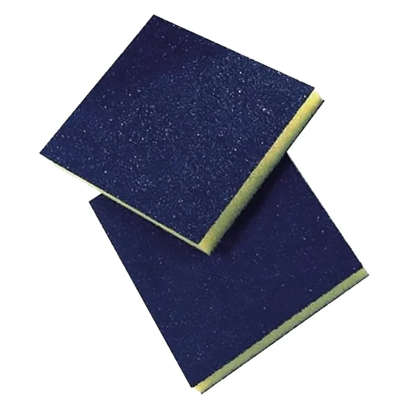 SPUGNA ABRASIVA A 2 LATI 'GRINFOAM'