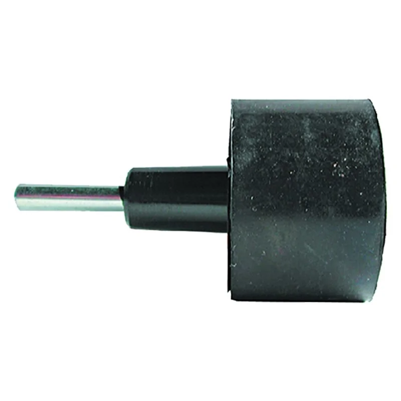 TAMBURO AD ESPANSIONE PER ROTOLINI ABRASIVI