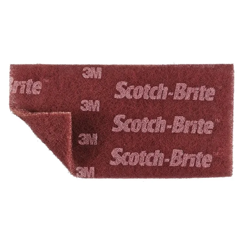 TAMPONE ABRASIVO MANUALE 'SCOTCH-BRITE' 'A-VFN'