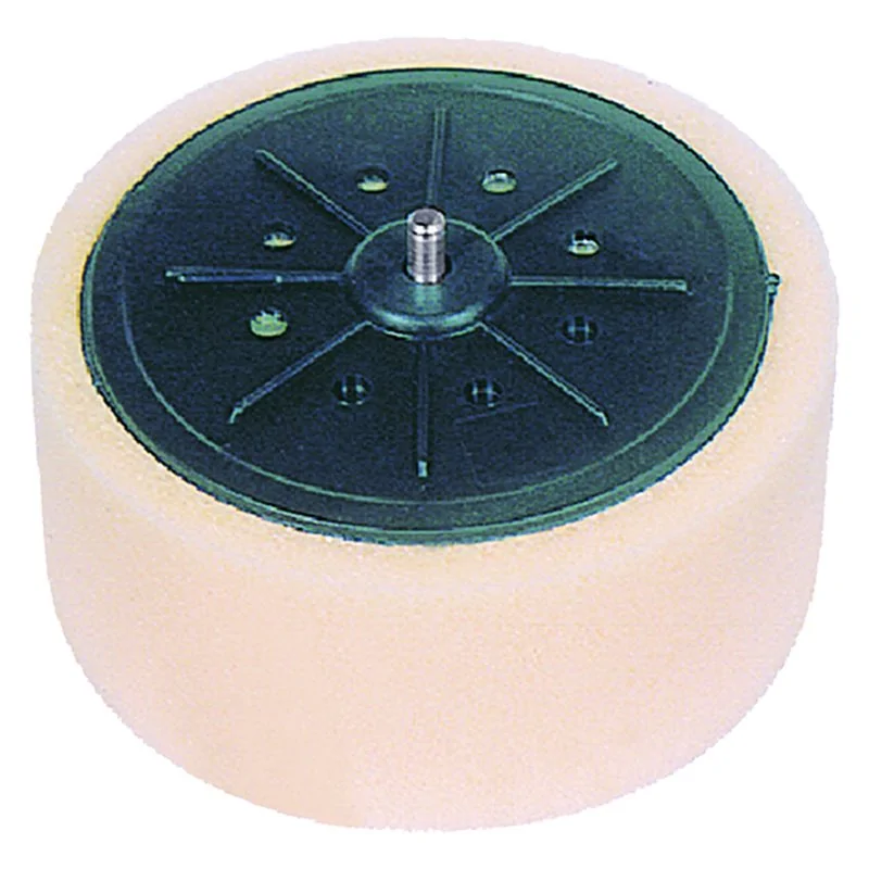 TAMPONE PER LUCIDARE PER TRAPANO