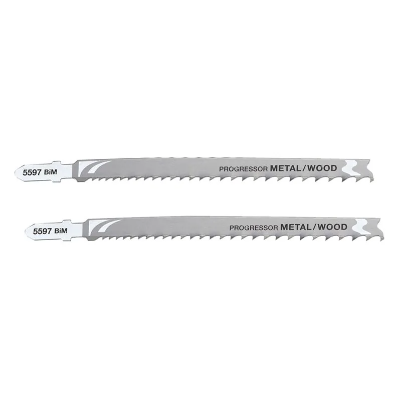 LAMA UNIVERSALE SEGHETTO ALTERNATIVO '26052' ATTACCO A BAIONETTA 2 PZ